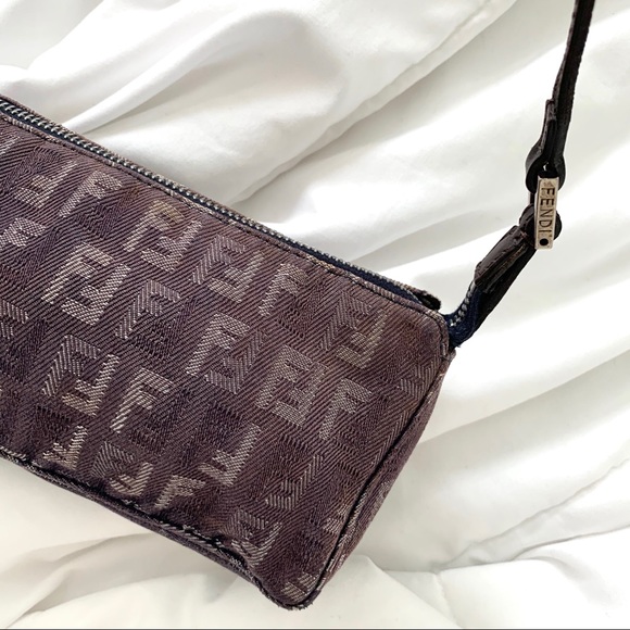 SOLD Fendi Monogram Mini Bag - Picture 5 of 6